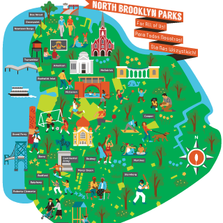 North Brooklyn Parks